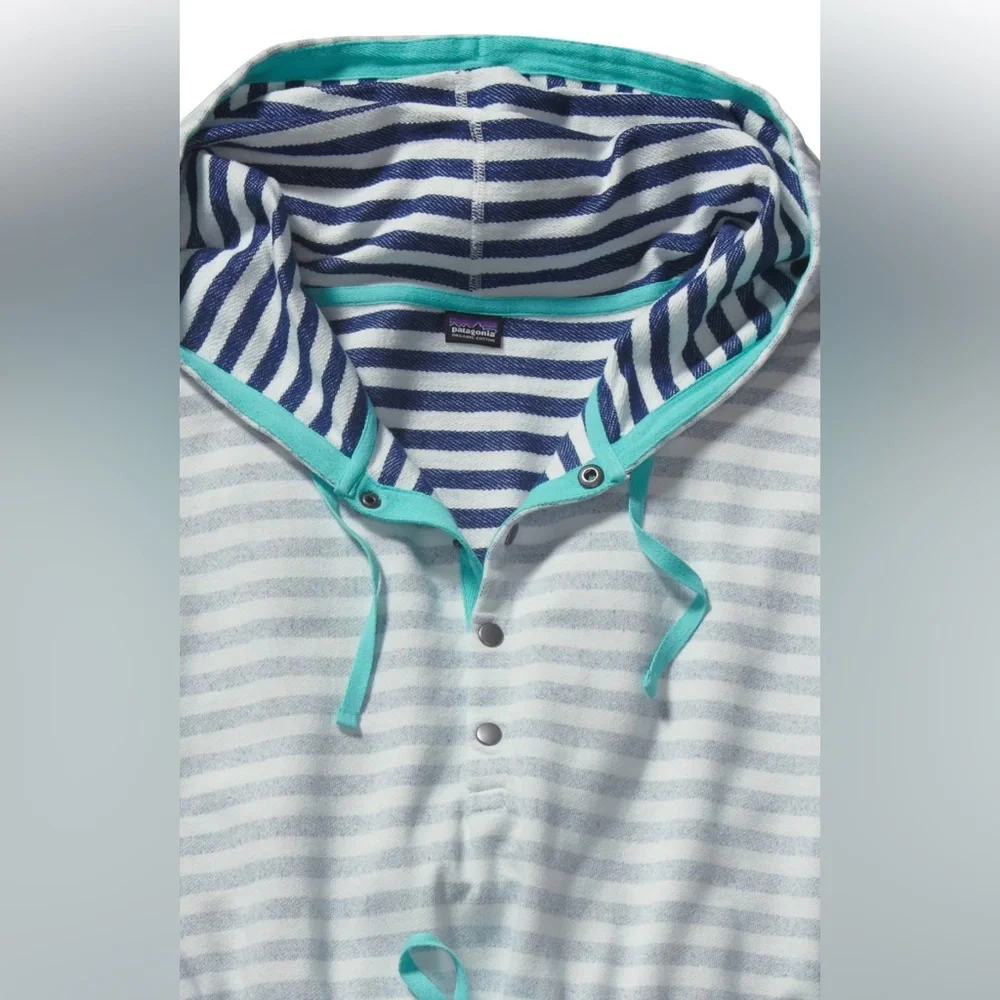 Patagonia‎ Worn Wear W's Sandlapper Cover-up Organic cotton - Picture 3 of 13